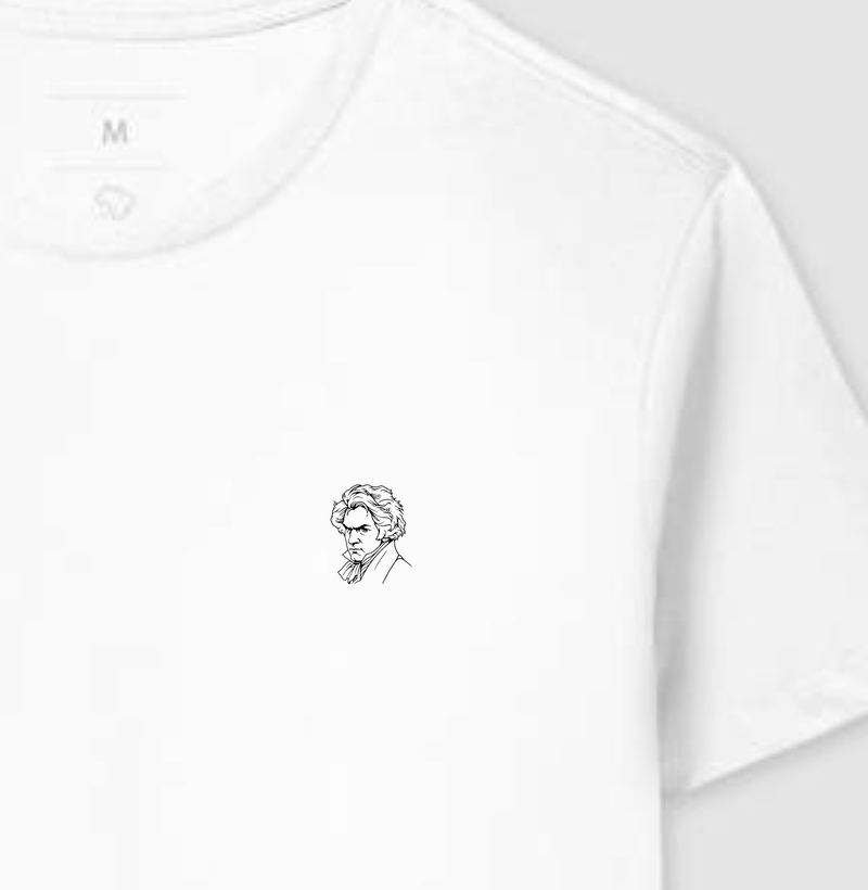 T-shirt Beethoven