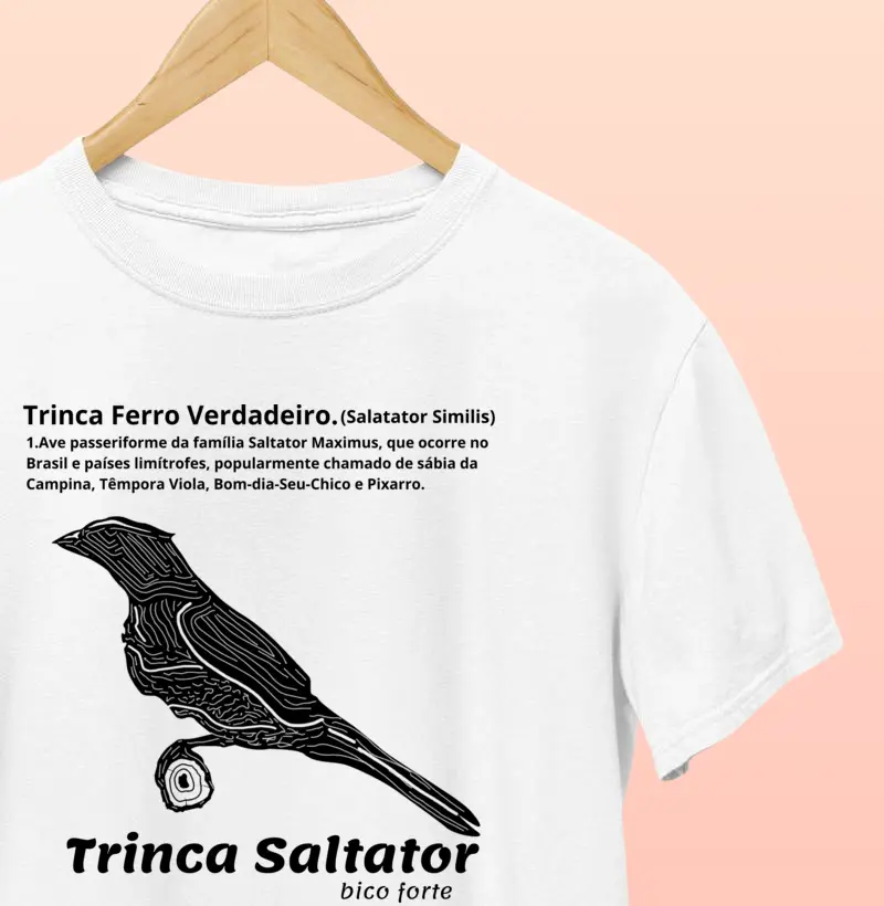 Trinca Ferro Verdadeiro