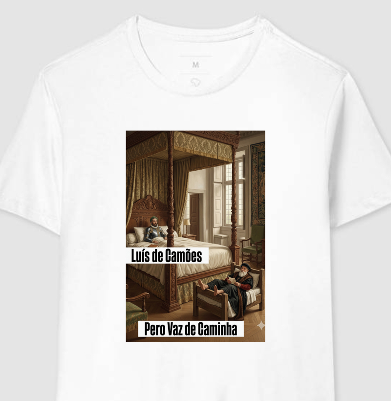Camões e Caminha