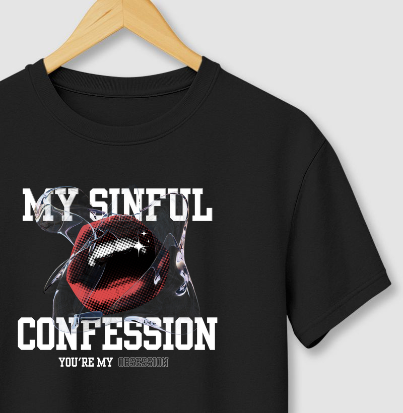 Camiseta My Sinful