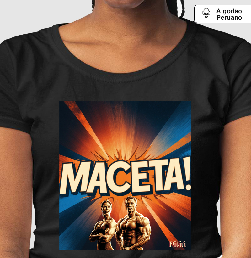 Amazonês. Maceta!