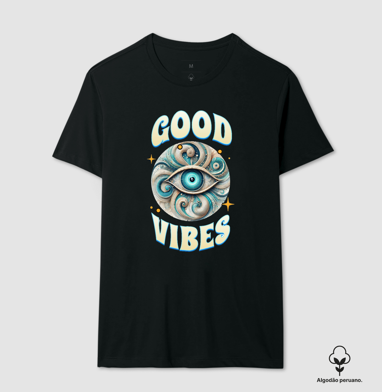 Olho Grego Good Vibes
