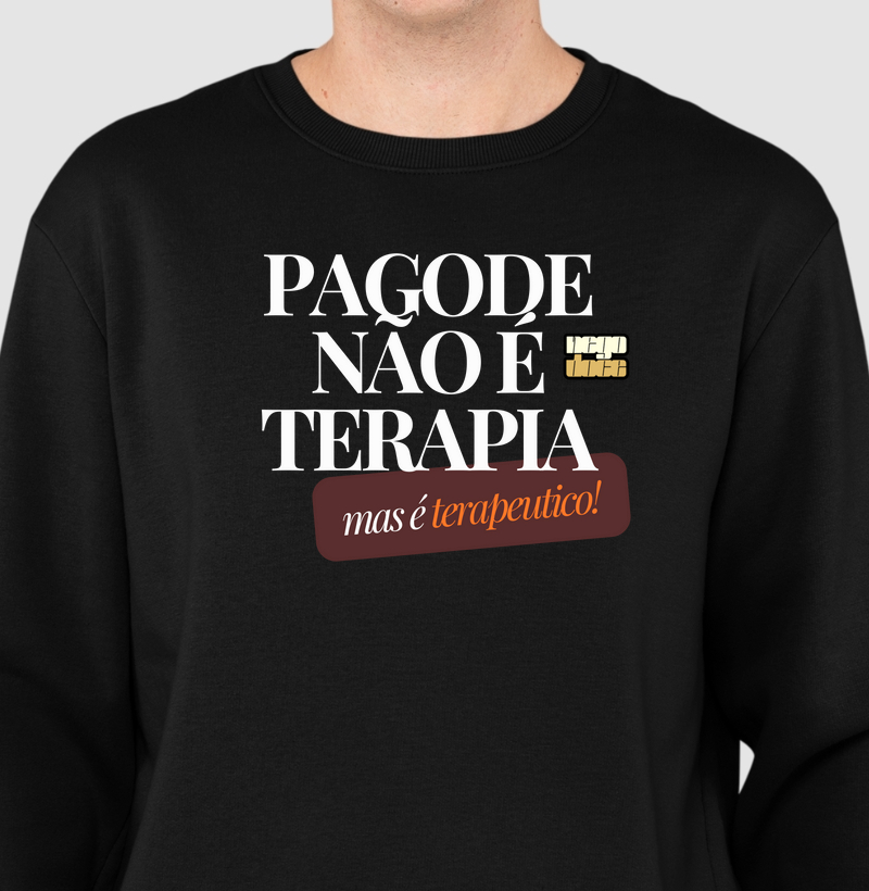 Pagode: Terapia Musical