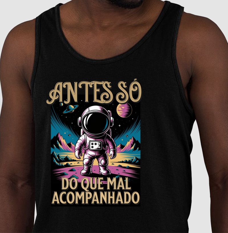 ASTRONAUTA SÓ
