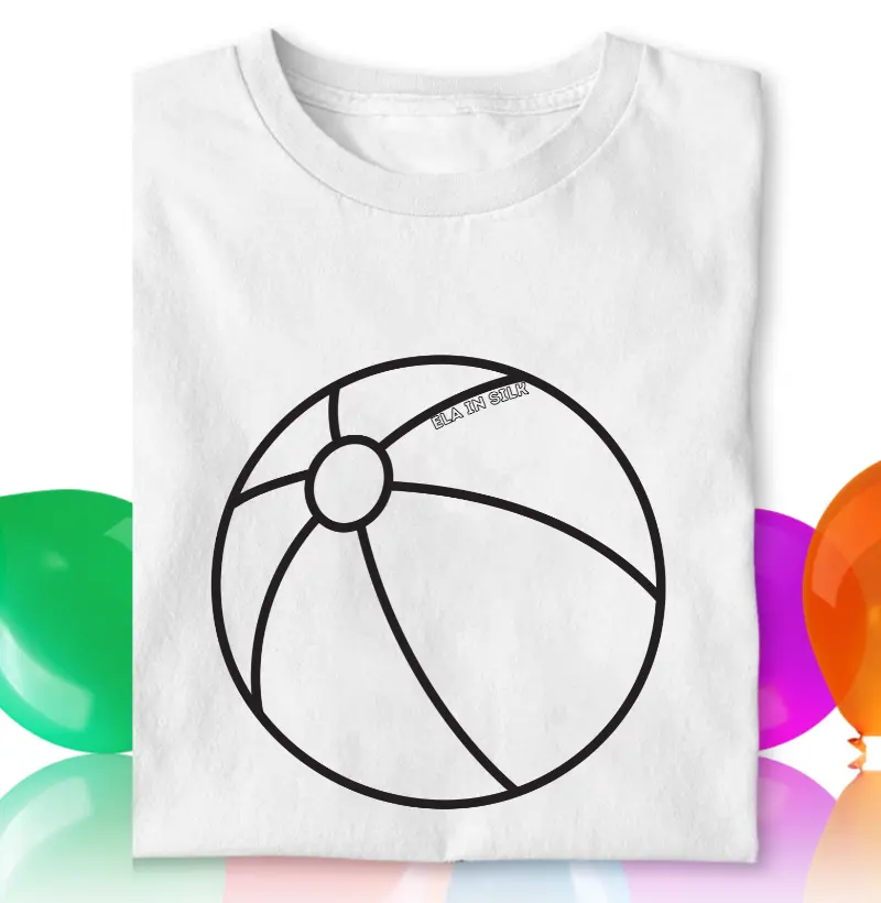 Colored Fun - BOLA