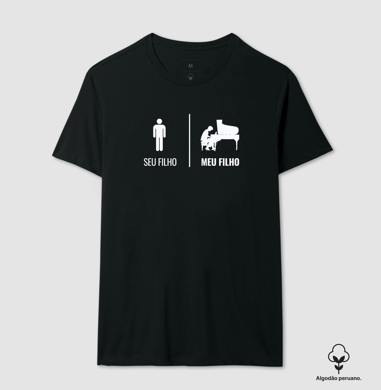 Meu Filho, Seu Filho Pianista