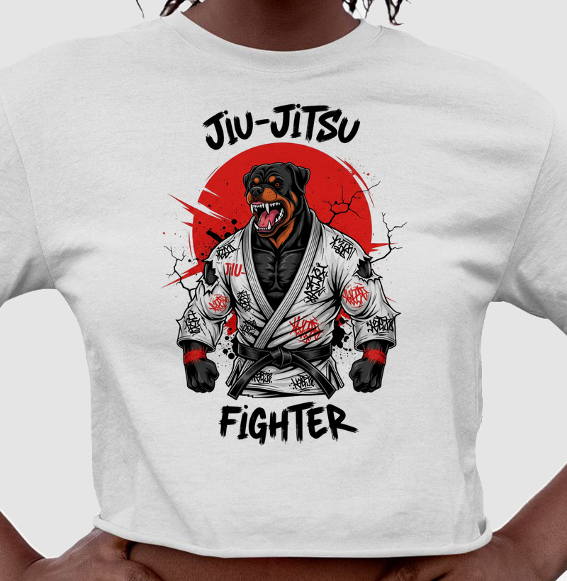 Rottweiler - Jiu-Jitsu