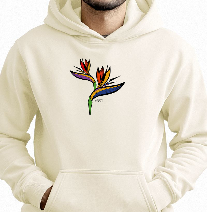 Camiseta Estrelitzia