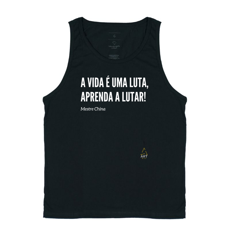 A vida é uma luta 2