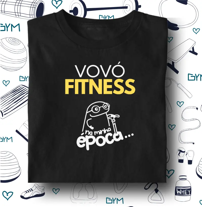 Vovó Fitness 3
