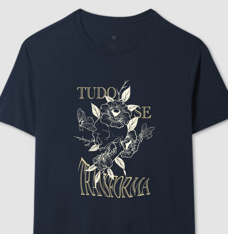 Tudo se Transforma