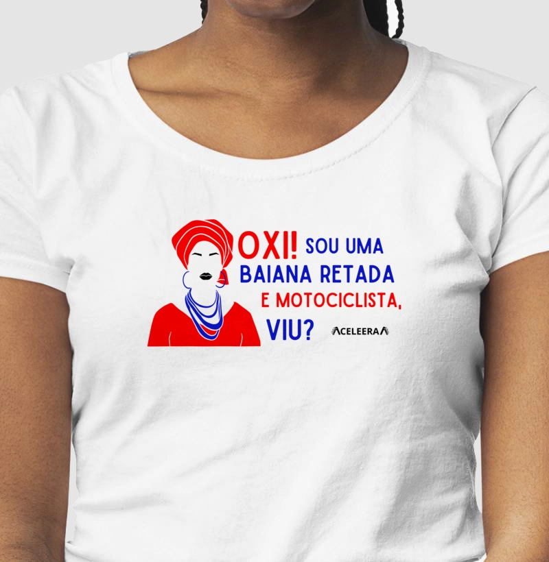 OXI! - BCO - FUNDO COLOR - FEM