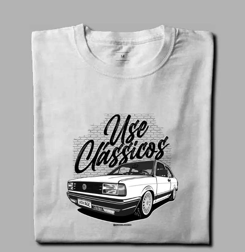 Voyage Use Clássicos