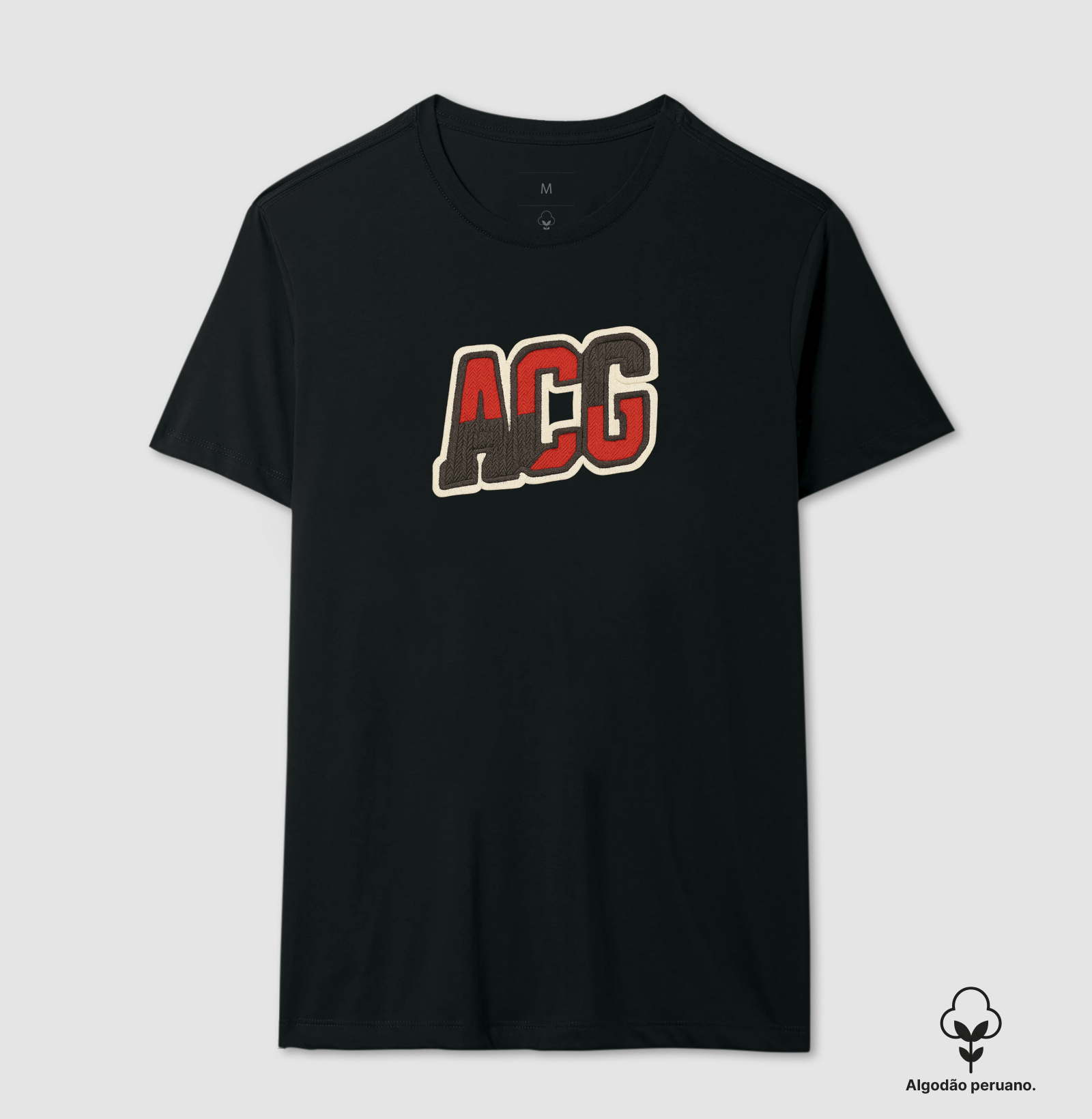 ACG (Não é Bordado)