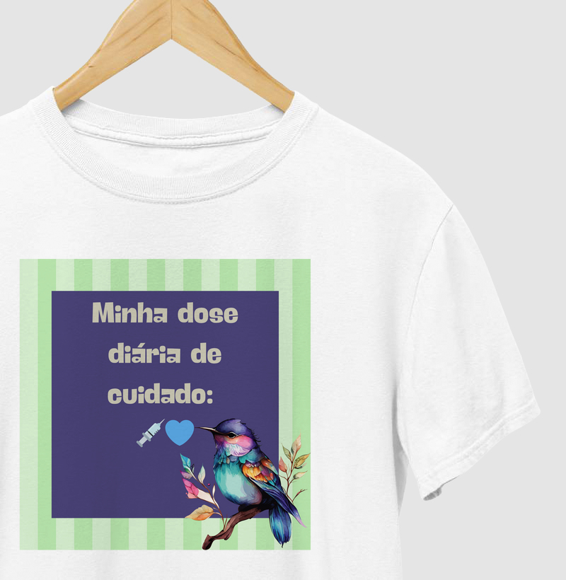 Dose diária de Cuidado