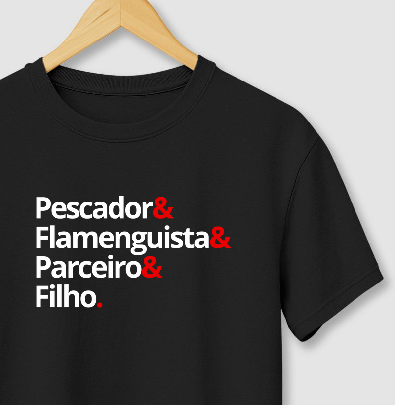 PESCADOR FLAMENGUISTA FILHO