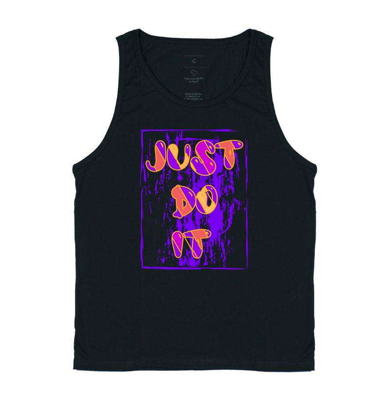 JUST DO IT SPLASH