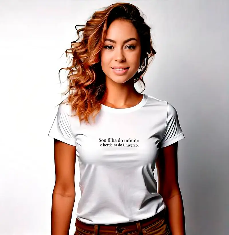 BLUSINHA – Universo