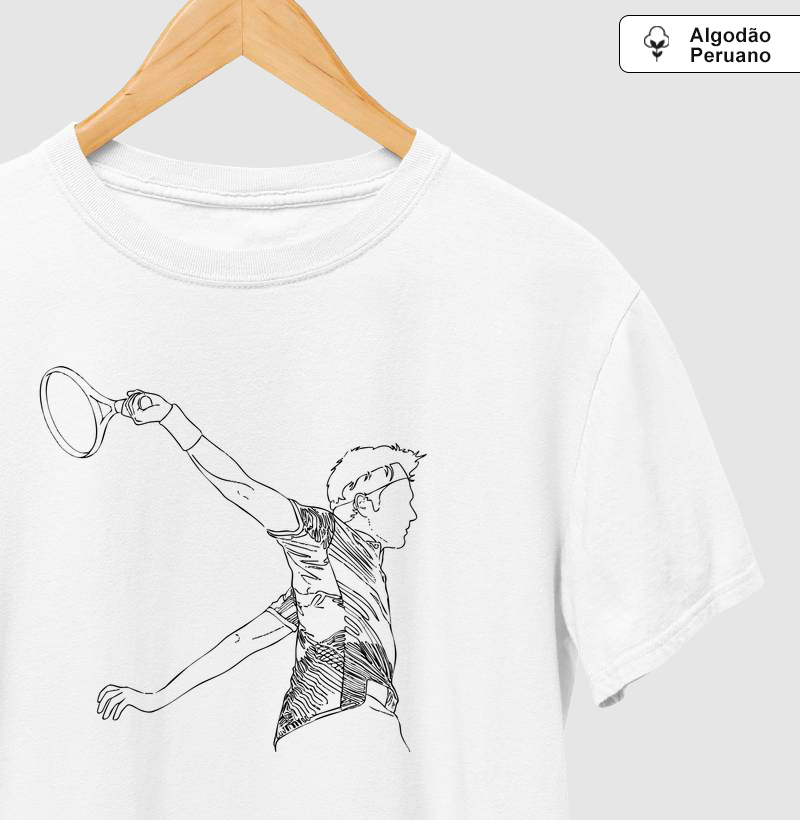 Roger Backhand Linhas