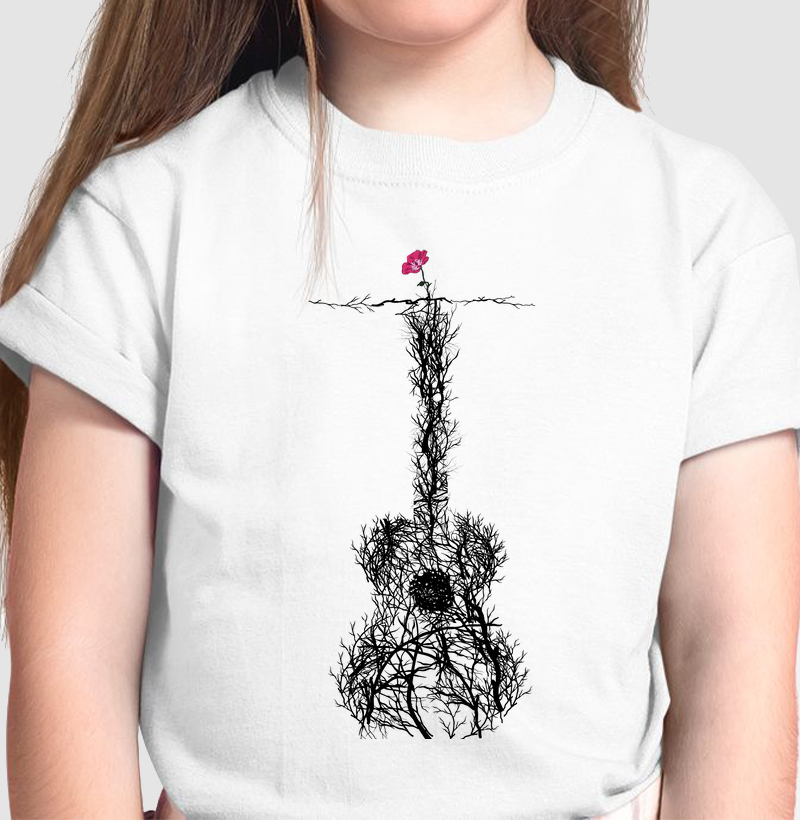 Violão em Galho Seco