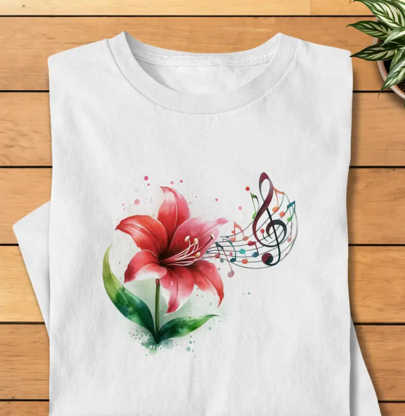 Melodic Rose  - Cód: 1316