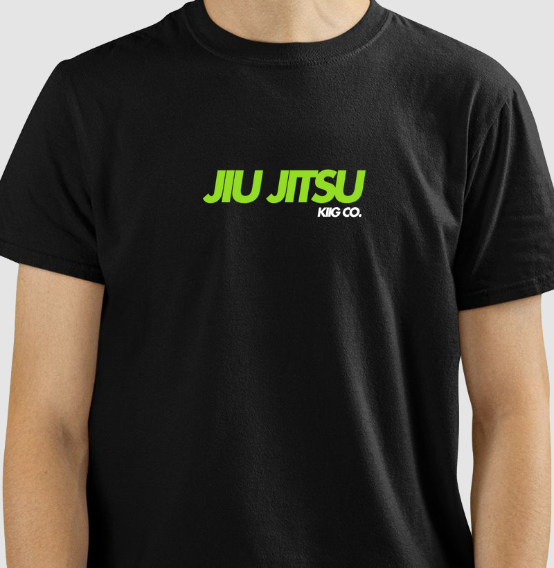 KLLG CO. & JIU-JITSU "BJJ 1"