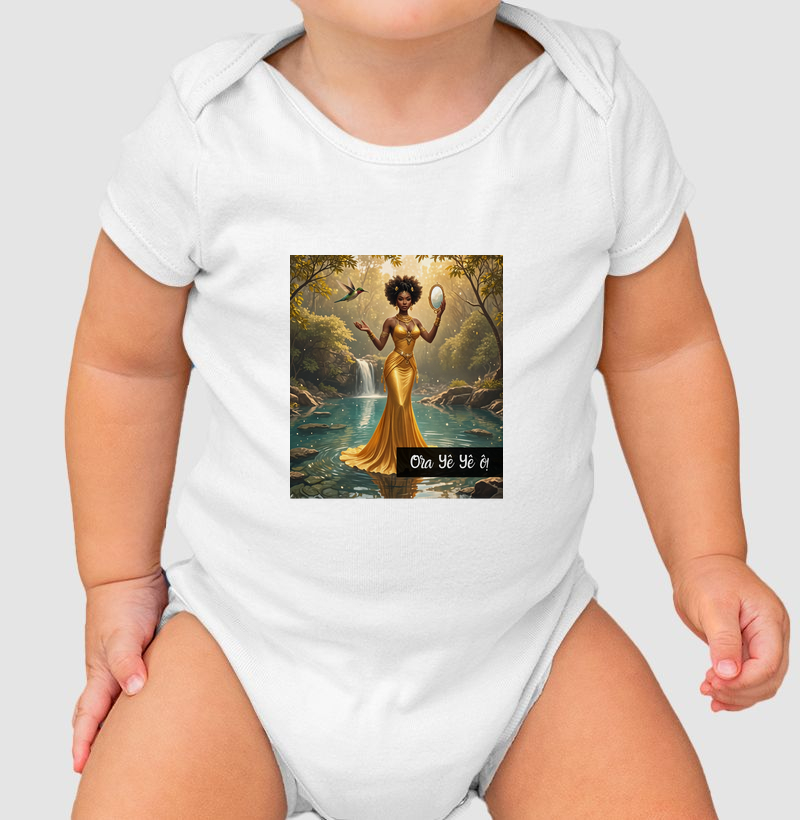 Body - Oxum - Imagem 1