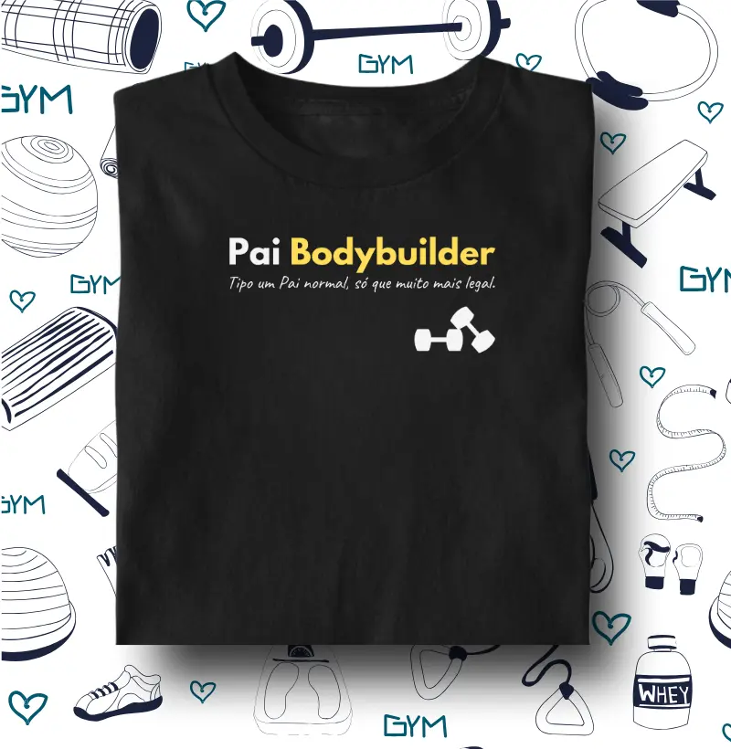 Pai Bodybuilder