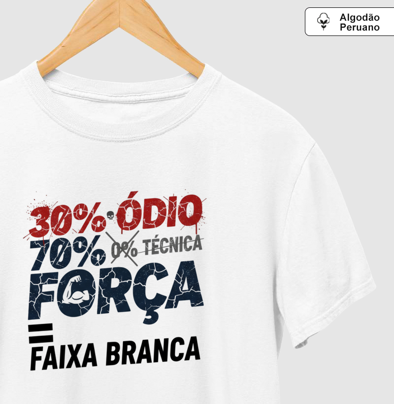 Faixa branca