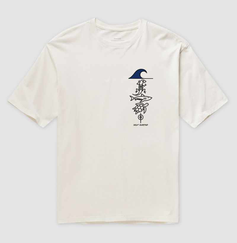 OCEAN TOTEM | Confecção Reserva 🦜