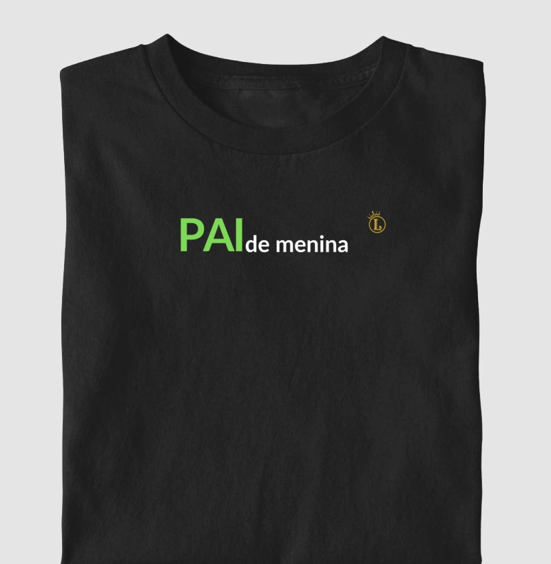 Pai de Menina