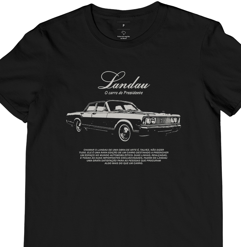 Landau | O carro do Presidente