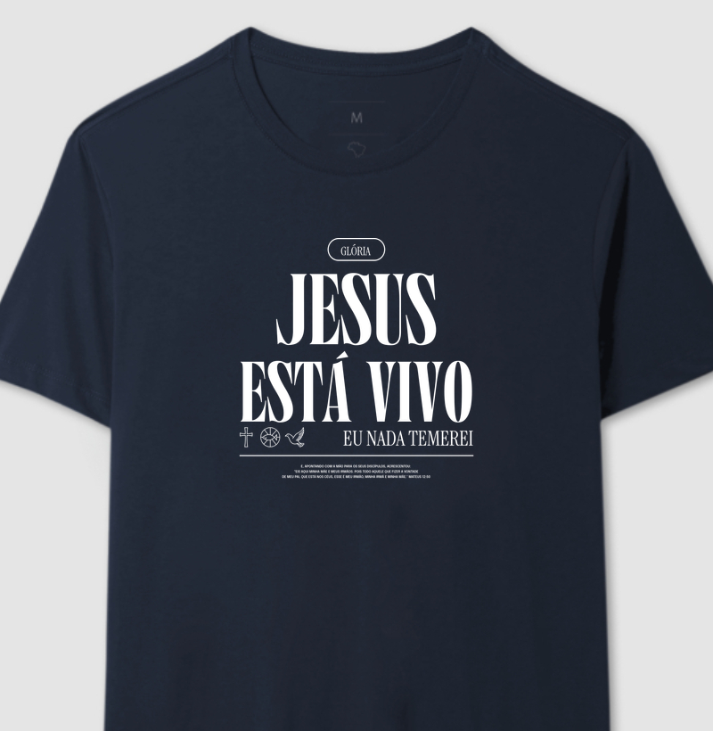 Jesus Está Vivo