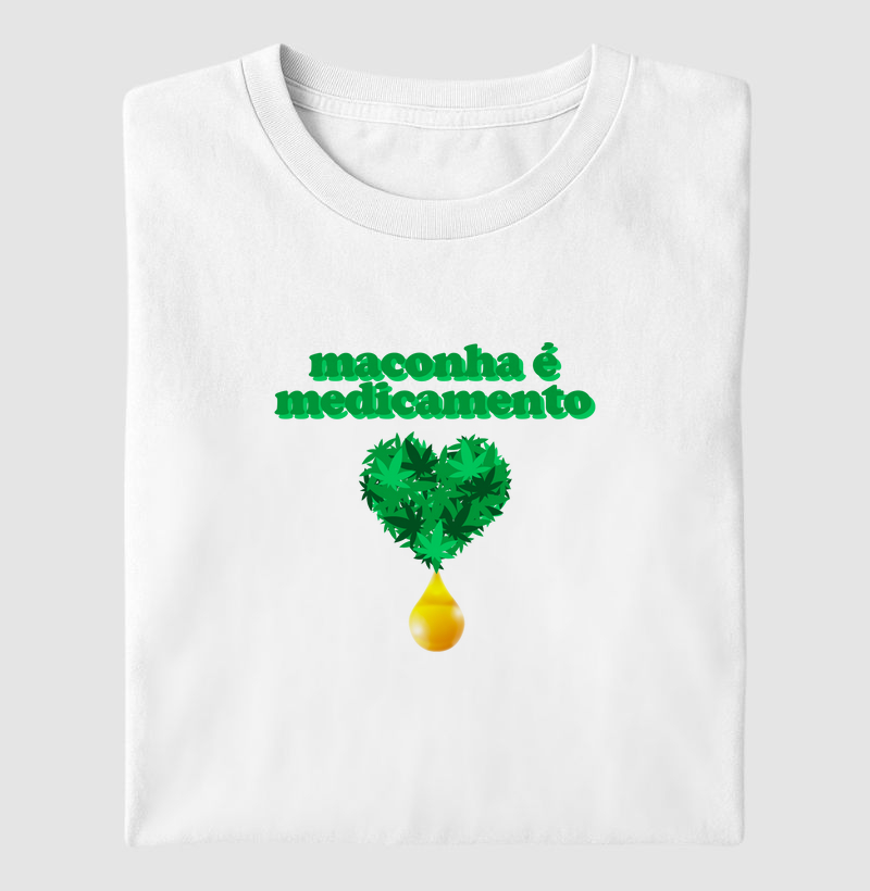 Maconha é Medicamento