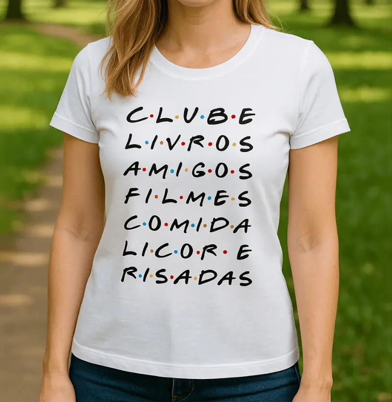 Clube friends