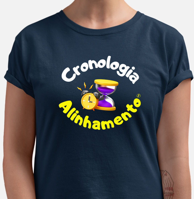 Cronologia - Alinhamento