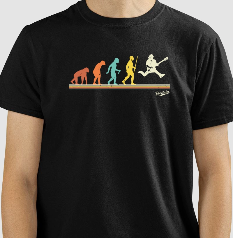 Evolução