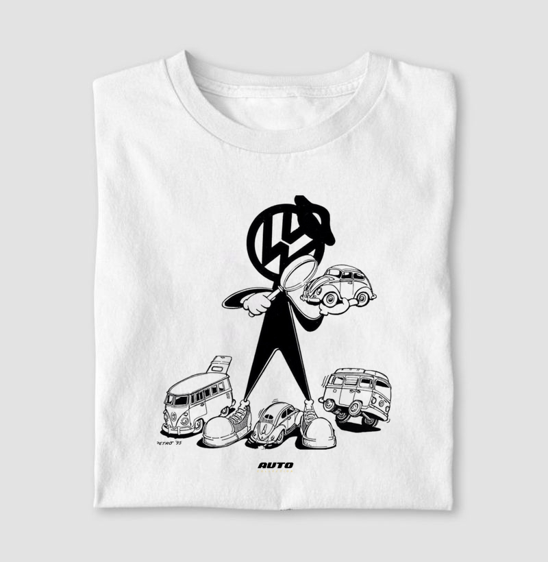 Camiseta Vovôlks