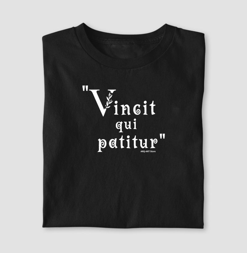 Vincit qui patitur