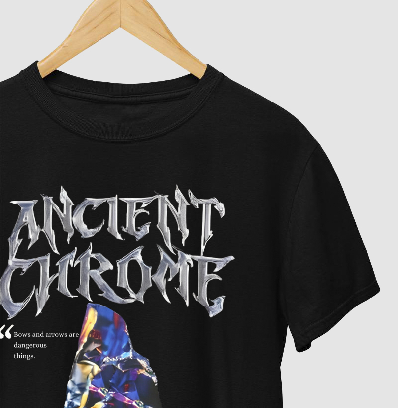 Ancient Chrome
