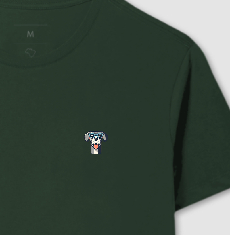 Dogue Alemão - Sticker 