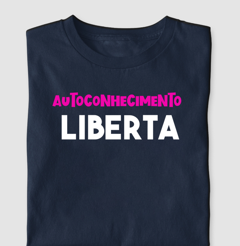Autoconhecimento liberta