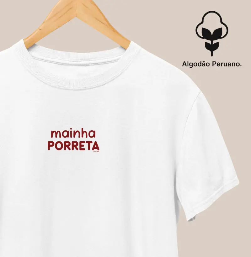 Mainha porreta