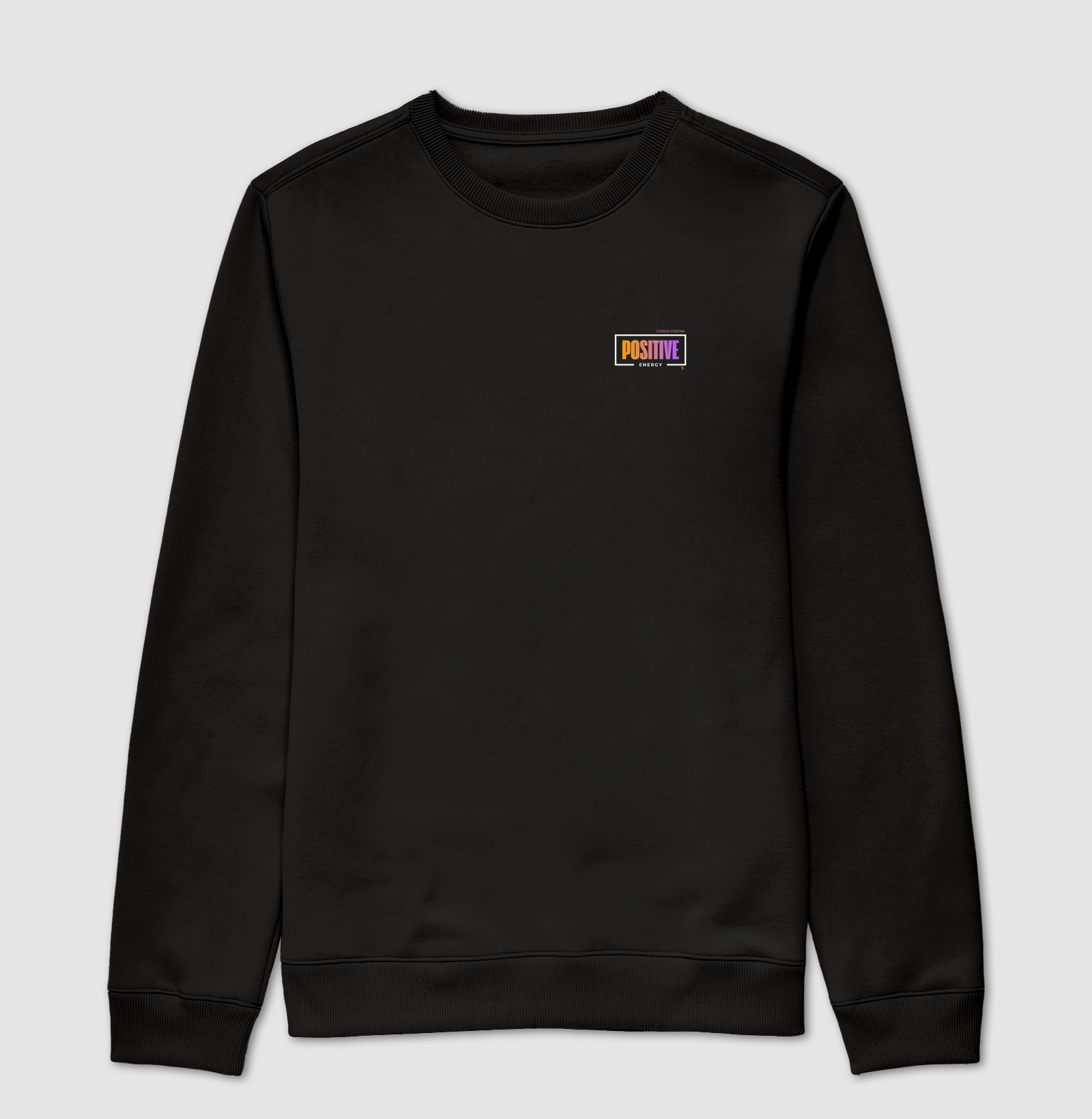 Positive Energy – Vibração Elevada