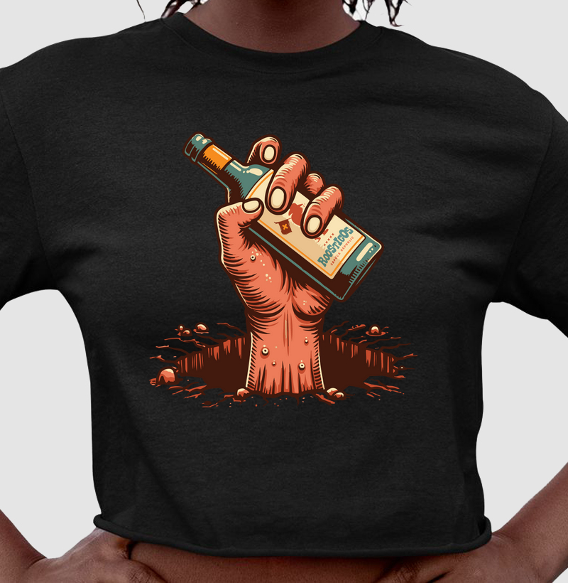 Cropped Sem Tempo Ruim