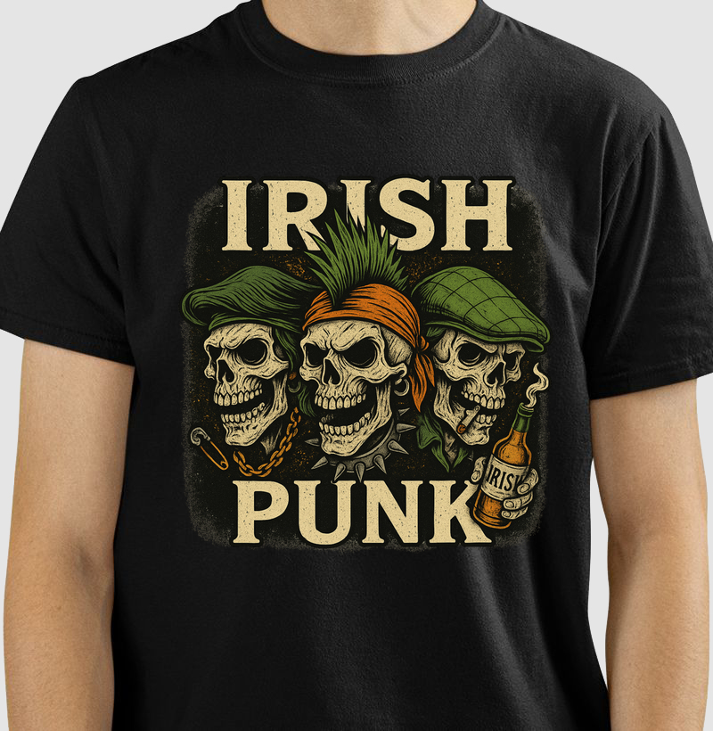 Irish Punk