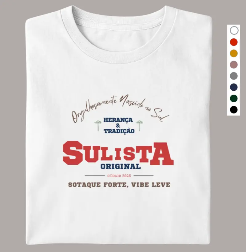 Sulista Original | Tradição & Herança