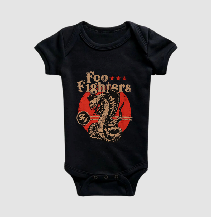 Foo Fighters - Serpente