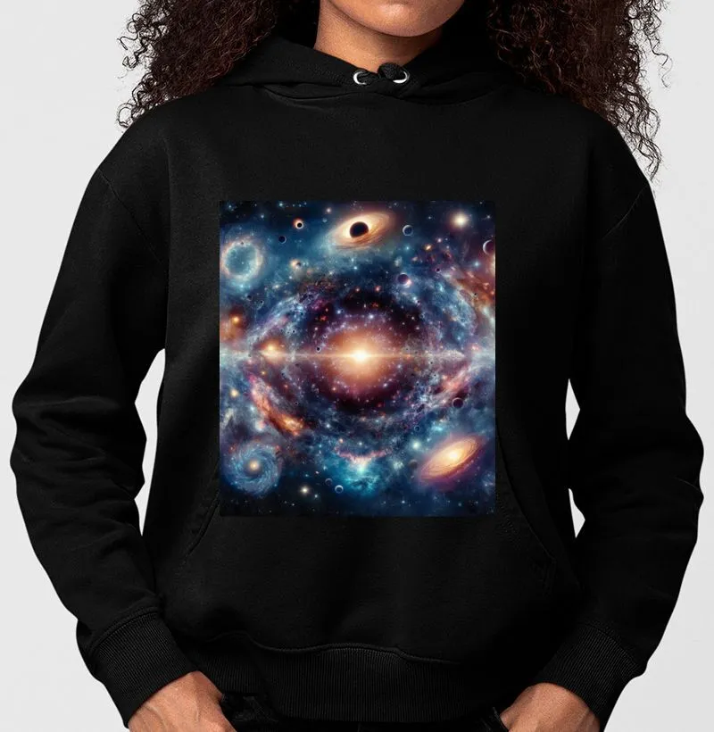Moletom D. VITOR STORE - Universo