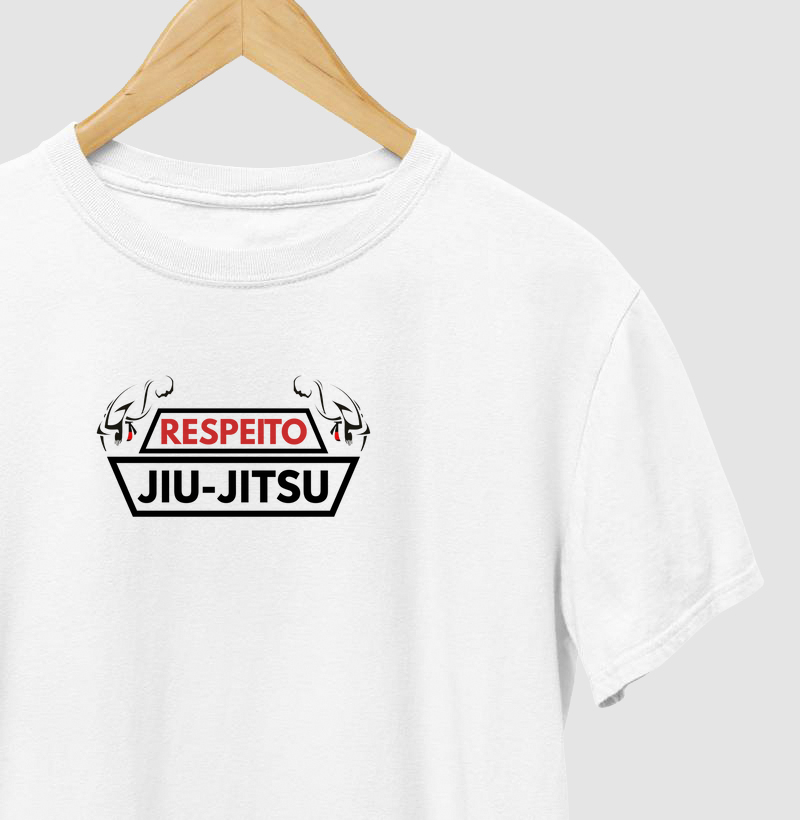 Jiu-jitsu = Respeito